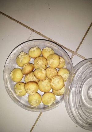 Foto resep Nastar coklat keju magic.com