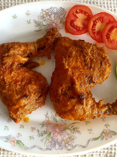 Foto resep Ayam Bakar Taliwang