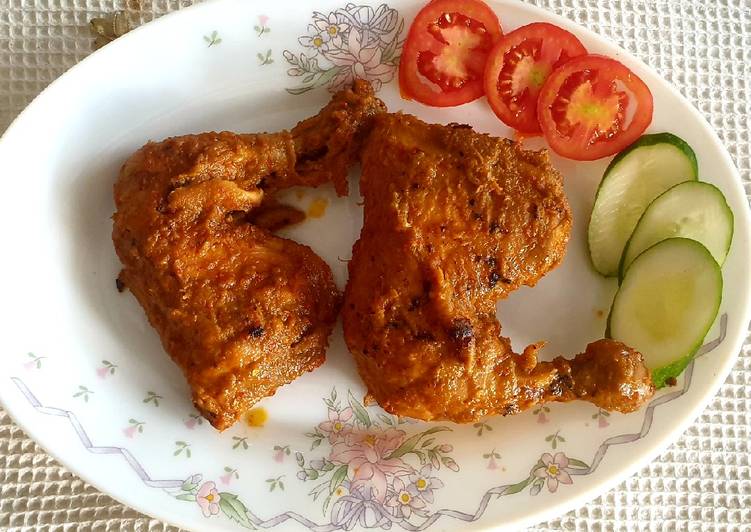 Resep Ayam Bakar Taliwang, Lezat Sekali