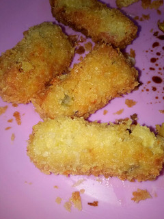 Foto resep Nugget Tempe Keju