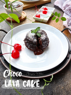 Foto resep Choco Lava Cake