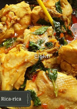 Foto resep Ayam Rica-rica
