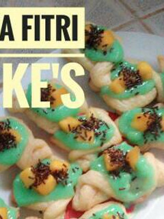 Foto resep Fruit puff pastry