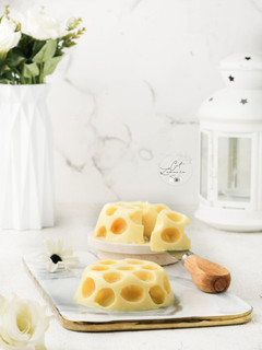 Foto resep Cream cheese pudding