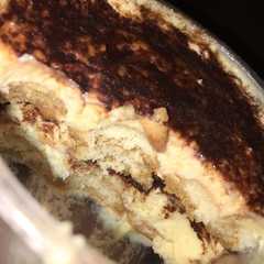Tiramisu ekonomis ga pake ribet রেসিপির প্রধান ছবি
