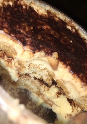 Foto resep Tiramisu ekonomis ga pake ribet