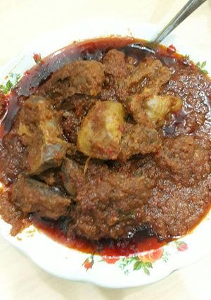 Foto resep Ampela bumbu seingetnya😁