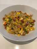 Arroz siete delicias