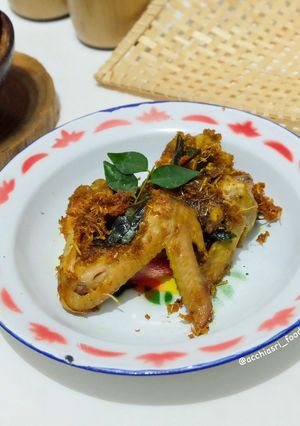 Foto resep Ayam Berempah