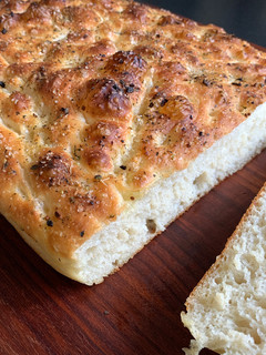 A picture of Easy Focaccia.