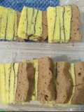Lapis legit hemat telur (pemula yg LG coba2🤭)