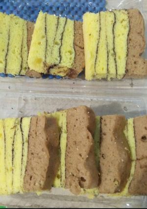 Foto resep Lapis legit hemat telur (pemula yg LG coba2🤭)