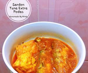 Resep Populer Sarden Tuna Extra Pedas Gurih Mantul Resep Populer Sarden Tuna Extra Pedas Gurih Mantul