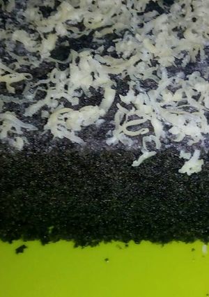 Foto resep Brownies kukus ketan hitam