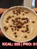 Microwave Banana Cake