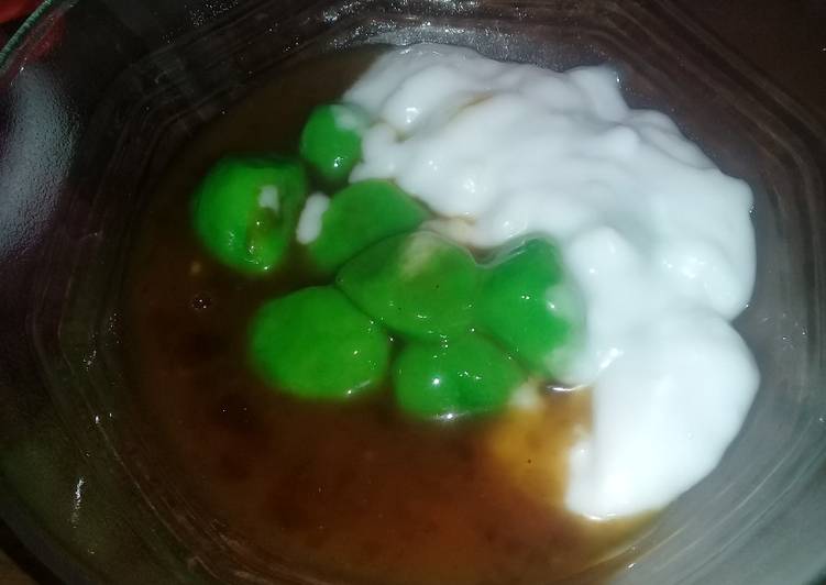 Bubur candil