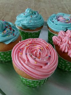 Foto resep Buttercream enak