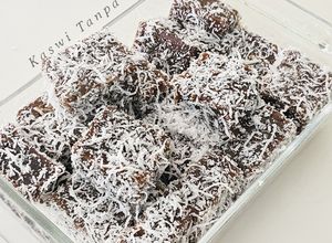 Gambar Kuih Kaswi Tanpa Gluten Sukatan Cawan