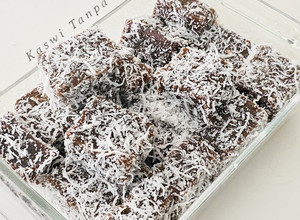 Gambar Kuih Kaswi Tanpa Gluten Sukatan Cawan