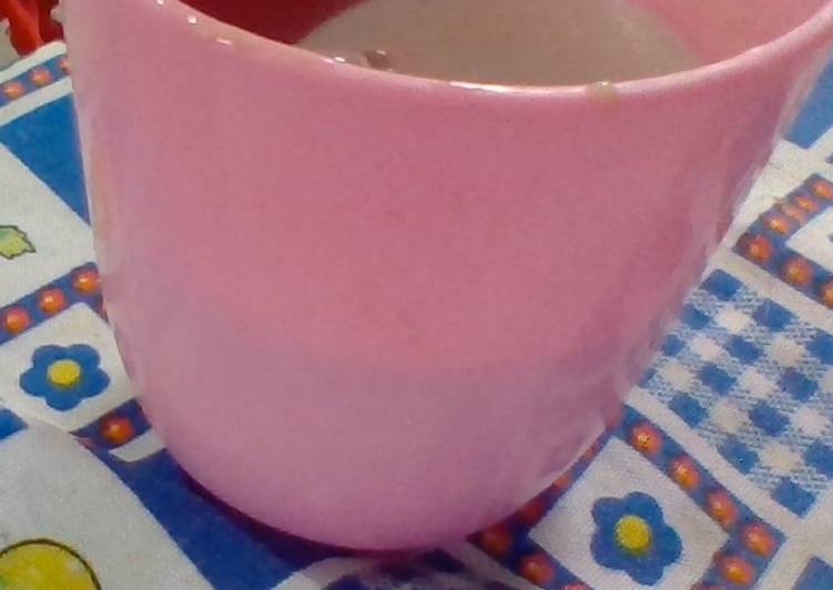 Chocolate caliente