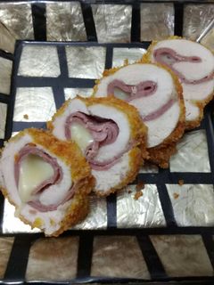 Foto resep Chicken Gordon Bleu