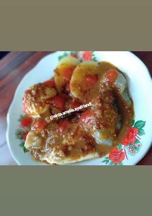 Foto resep 021. Siomay Udang Ebi Homemade 🍱💕