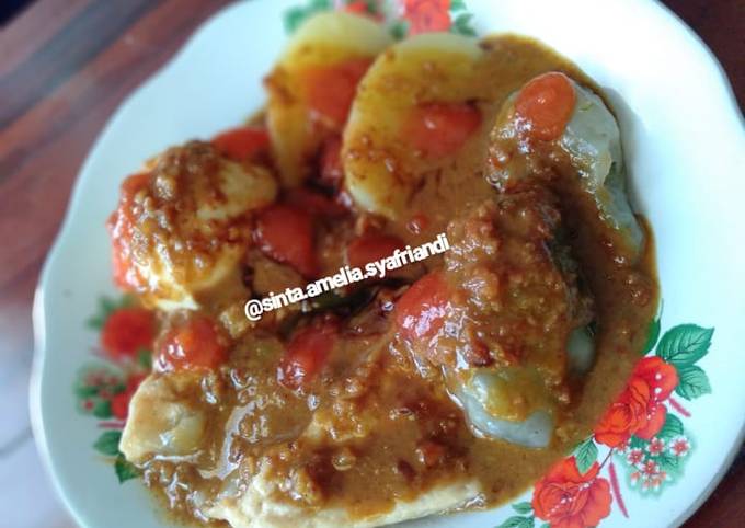 Resep 021 Siomay Udang Ebi Homemade 🍱💕 Oleh Sinta Amelia Skm Cookpad