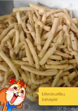 Foto resep STIK BAWANG empuk dan renyah