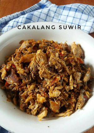 Foto resep Cakalang suwir