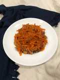 Cumi Goreng Tepung Saus Asam Manis