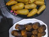 كوسا وباذنجان محشي