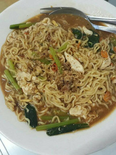 Foto resep Mie Dokdok ala-ala Burjo Jogja