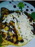 Cachapas venezolana