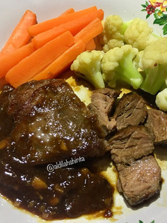 Foto resep Steak Sapi