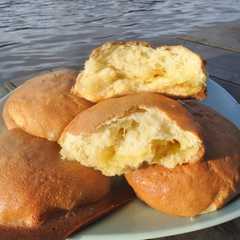 รูปของ Ide jualan roti boy beserta harganya