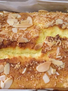 Foto resep Cheese cake putih telur