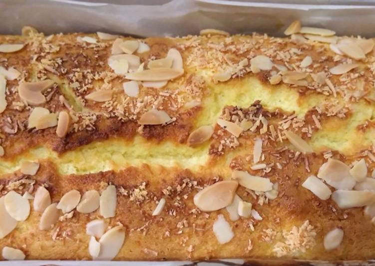 Resep Cheese cake putih telur Anti Gagal