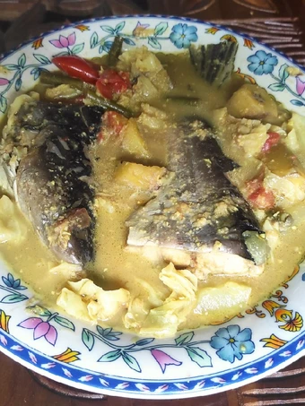 Langkah Mudah untuk Membuat Resep Gangan Asam Ikan Patin yang Bikin Ngiler Anti Ribet, Mantap Sekali