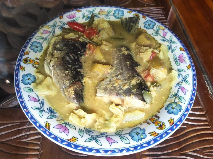 Langkah Mudah untuk Membuat Resep Gangan Asam Ikan Patin yang Bikin Ngiler Anti Ribet, Mantap Sekali