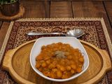 خوراک لوبیا چیتی