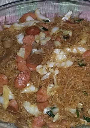Foto resep Mie goreng bihun