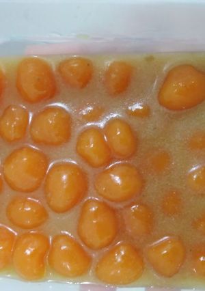 Foto resep Kolak santan susu biji salak