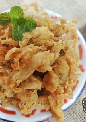 Foto resep Jamur Crispy