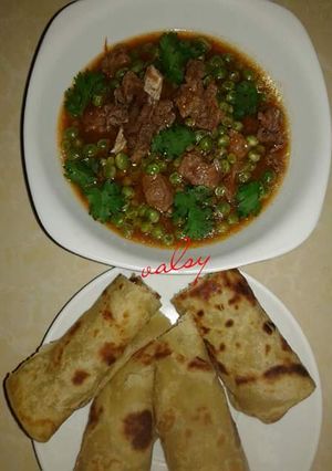 A picture of #tbt3 beef stew.