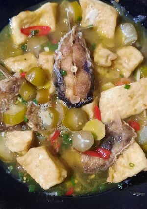 Foto resep Asem-asem patin