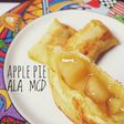 Fried Apple Pie Ala Mcd
