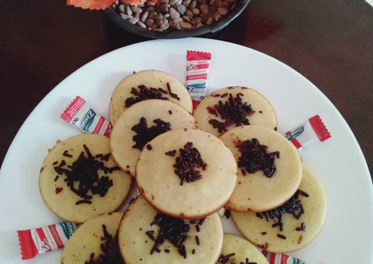 Resep Kue Cubit yang Menggugah Selera