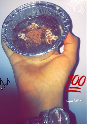 صورة لوصفة حلى الأوريو 🍩