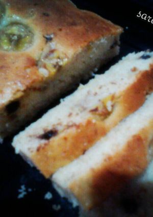 Foto resep Bolu Pisang lembut simpel no mixer 😋 👌