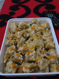 Foto resep Dimsum Siomay Ayam Udang